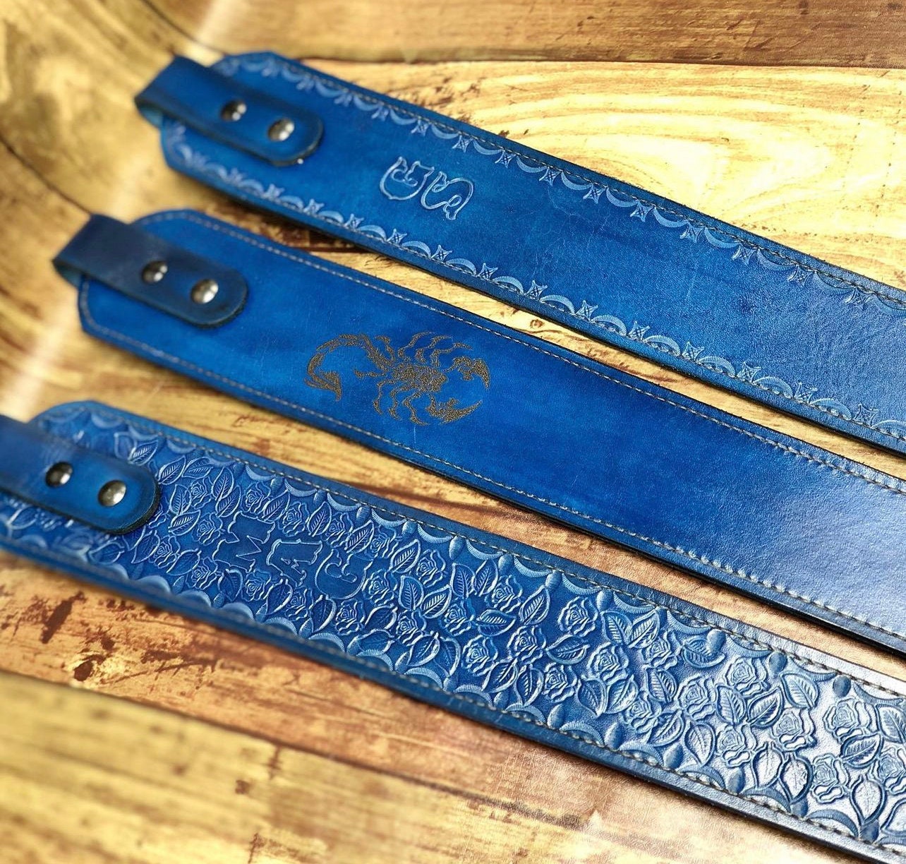 Leather Sling -Free Personalization