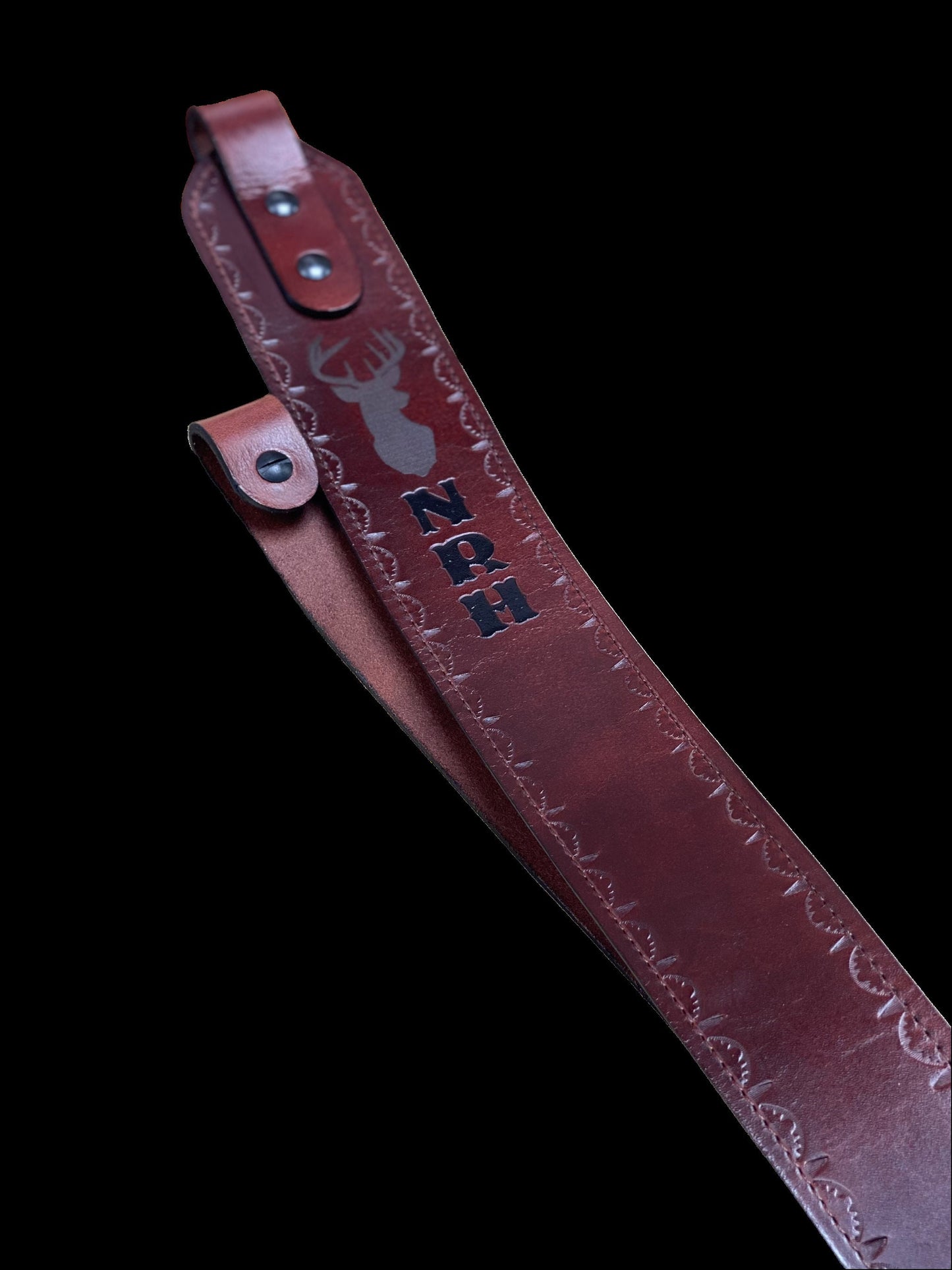 Leather Sling -Free Personalization